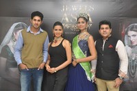 Meenakshi Dixit Launches Jewels of Asia Curtain Raiser